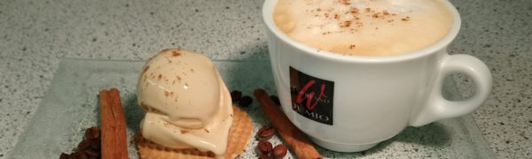 „Eis des Monats“ September 2018: Kolumbianischer Cappuccino