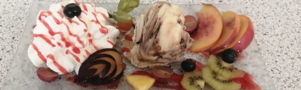 „Eis des Monats“ Oktober 2022: Karamell mit salziger Zartbitterschokolade